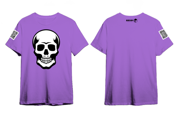Skull Purple - Imagen 3
