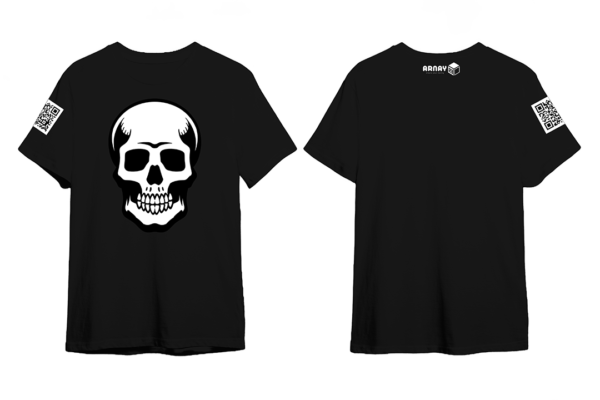 Skull Black - Imagen 3