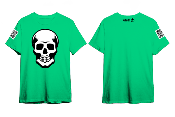 Skull Green - Imagen 3